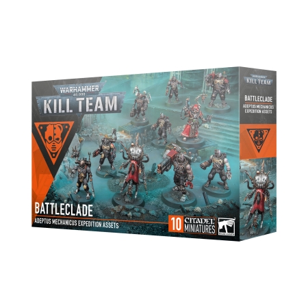KILL TEAM Battleclade Box