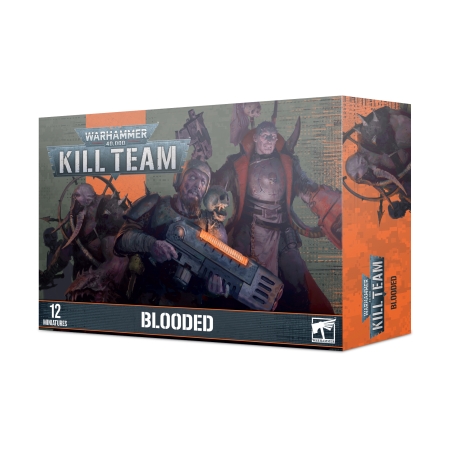 KILL TEAM Blooded Box