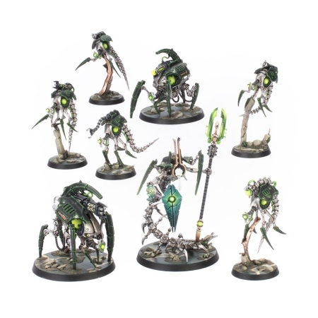KILL TEAM Canoptek Circle Box