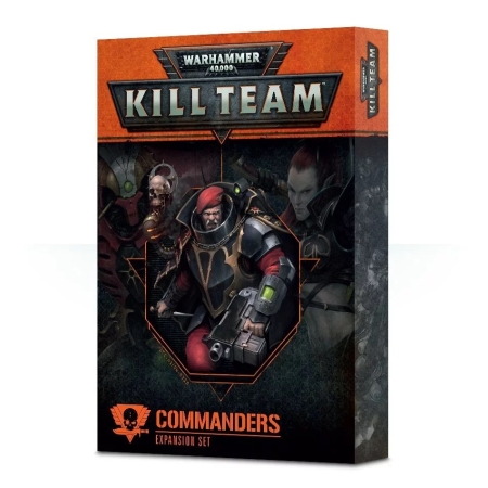 KILL TEAM Commanders Expansion Set
