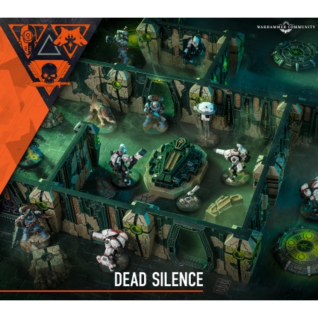 KILL TEAM Dead Silence Box
