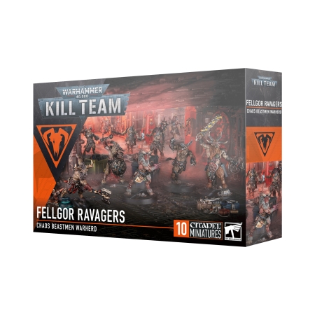 KILL TEAM Fellgor Ravagers Box