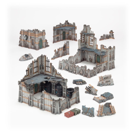 KILL TEAM Hivestorm Starter Box +  Exclusive Wound Counter Bases