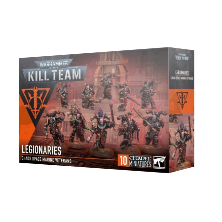 KILL TEAM Legionares Box