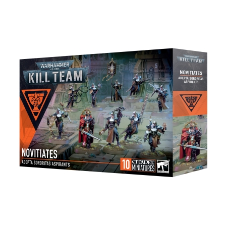 KILL TEAM Novitiates Box