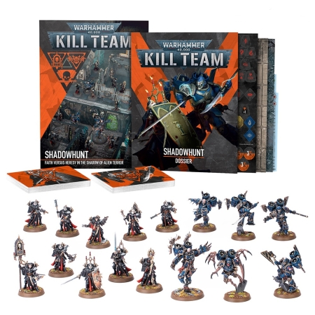 KILL TEAM Shadowhunt Box