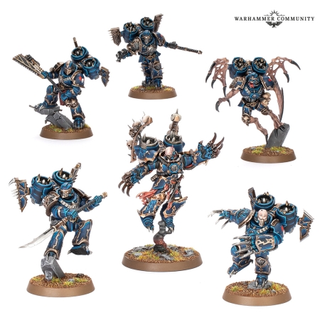 KILL TEAM Shadowhunt Box