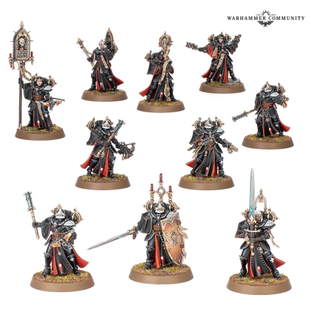 KILL TEAM Shadowhunt Box