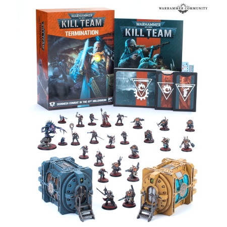 KILL TEAM 2 Edition Starter Set  Termination