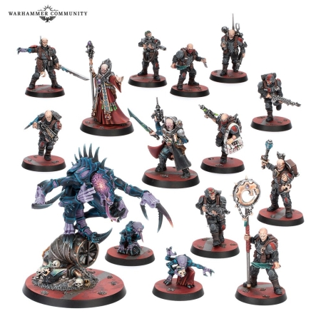 KILL TEAM 2 Edition Starter Set  Termination