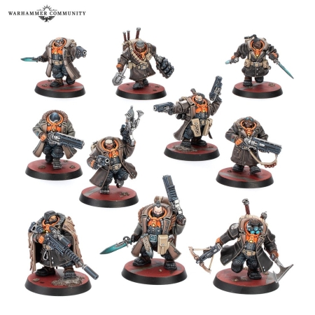 KILL TEAM 2 Edition Starter Set  Termination