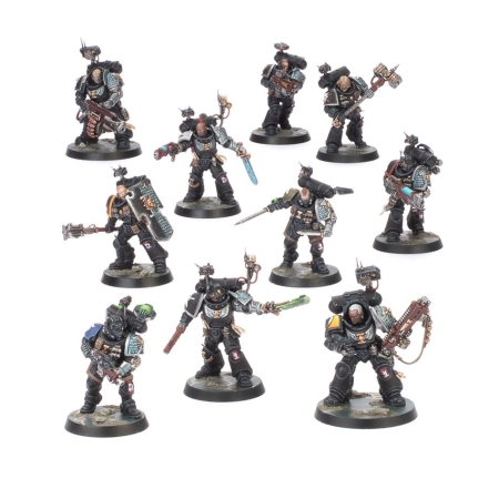 KILL TEAM Tomb World Box