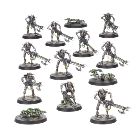 KILL TEAM Tomb World Box