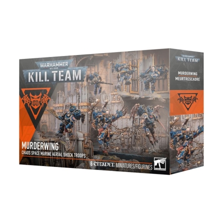 KILL TEAM Murderwing Box