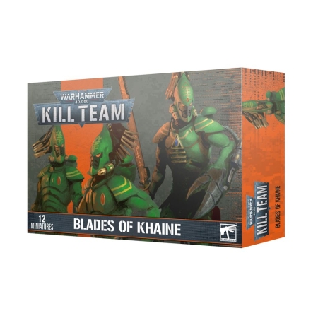 KILL TEAM Blades of Khaine Box