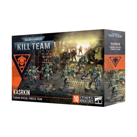 KILL TEAM Karskin Box
