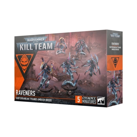 KILL TEAM Raveners Box