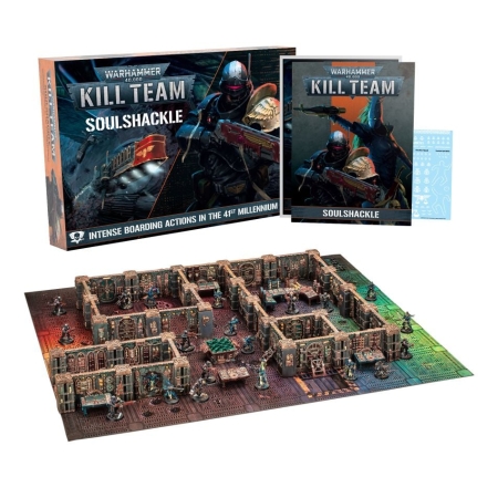 KILL TEAM Soulshackle Starter Set