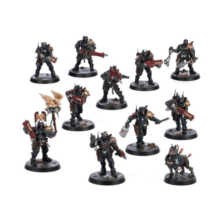 KILL TEAM Soulshackle Starter Set