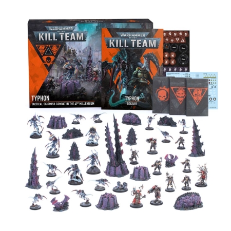 KILL TEAM Typhon Starter Box