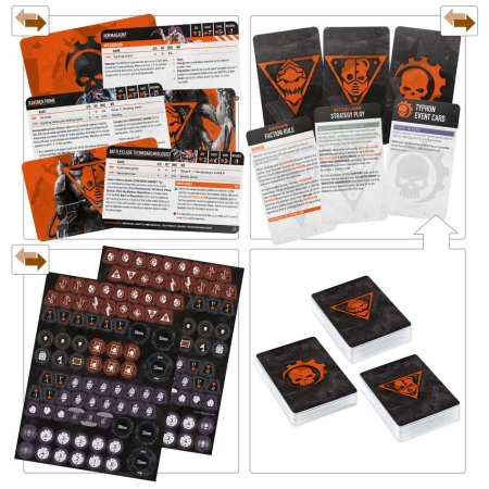 KILL TEAM Typhon Starter Box