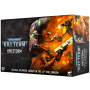 KILL TEAM Hivestorm Starter Box +  Exclusive Wound Counter Bases