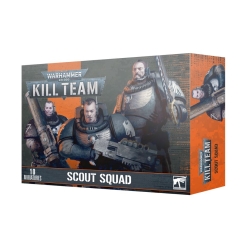 KILL TEAM Scout Squad Box