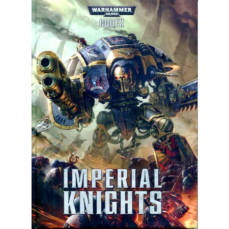 IMPERIAL KNIGHTS CODEX