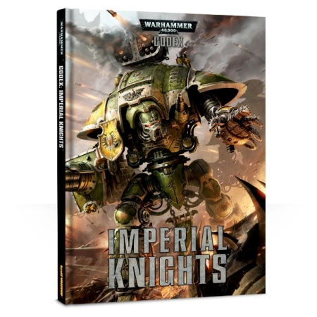 IMPERIAL KNIGHTS CODEX