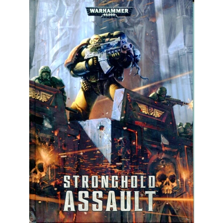 WARHAMMER 40K Stronghold Assault
