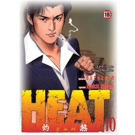 HEAT 10