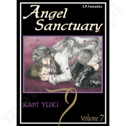 ANGEL SANCTUARY 7