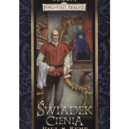 ŚWIADEK CIENIA Paul S. Kemp