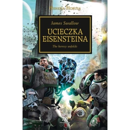 HEREZJA HORUSA-T4 Ucieczka Eisensteina