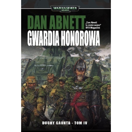 DUCHY GAUNTA T4 Gwardia Honorowa