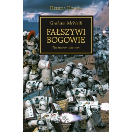 HEREZJA HORUSA-T2 Fałszywi Bogowie