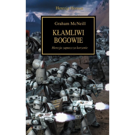 HEREZJA HORUSA-T2 Kłamliwi Bogowie