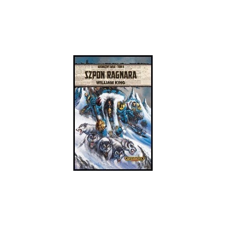 KOSMICZNY WILK 2 Szpon Ragnara