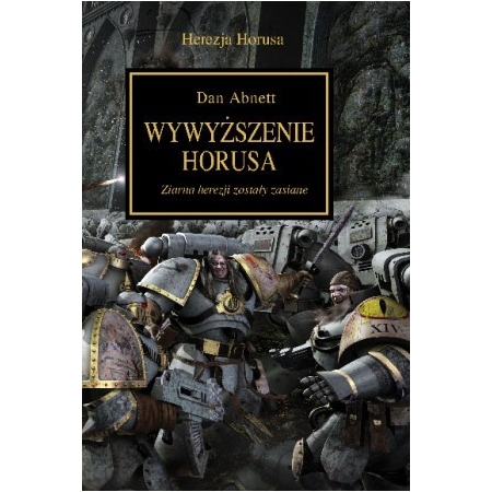 HEREZJA HORUSA-T1 Wywyższenie Horusa