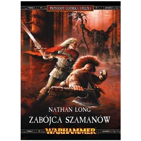 ZABÓJCA 11 Szamanów