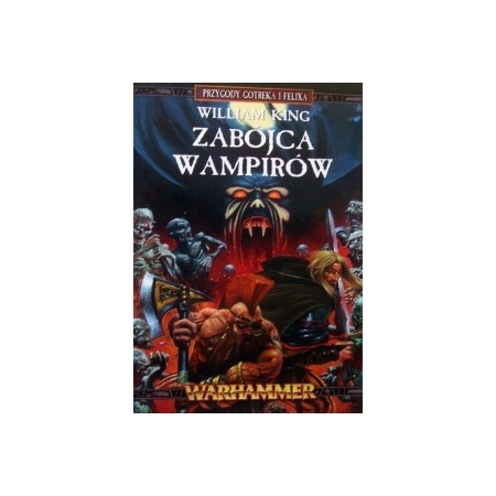 ZABÓJCA 6 WAMPIRÓW