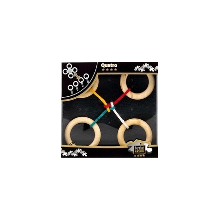 EUREKA QUATRO 4/4