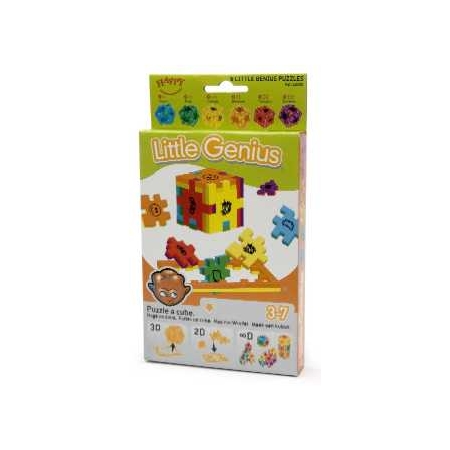 ŁAMIGŁÓWKA Little Genius 6-Pack  (3-7 lat)