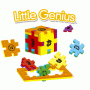 ŁAMIGŁÓWKA Little Genius 6-Pack  (3-7 lat)
