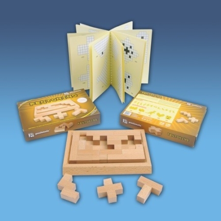 PENTOMINO Puzzlomatic