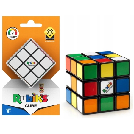 KOSTKA RUBIKA 3x3x3