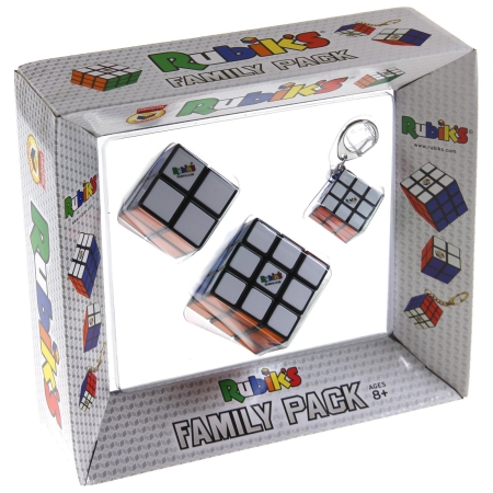 KOSTKA RUBIKA Family Pack
