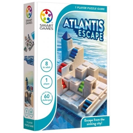 Smart Games Atlantis Escape IUVI Games