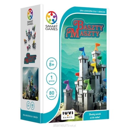 Smart Games Baszty i Maszty