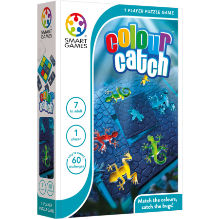 Smart Games Colour Catch IUVI Games